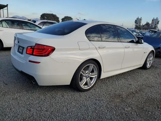 2011 BMW 535 I  
