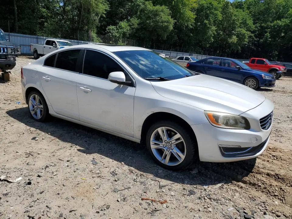 2014 VOLVO S60 T5  