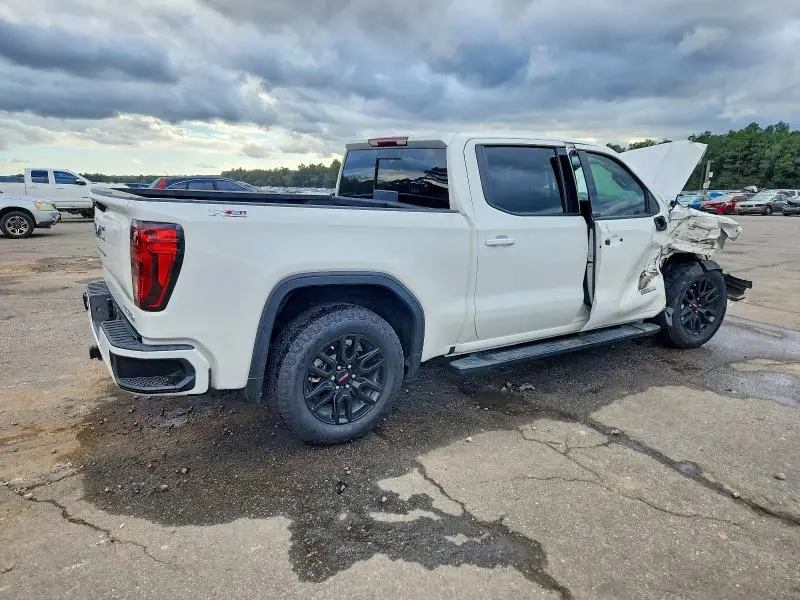 2025 GMC SIERRA K1500 ELEVATION  