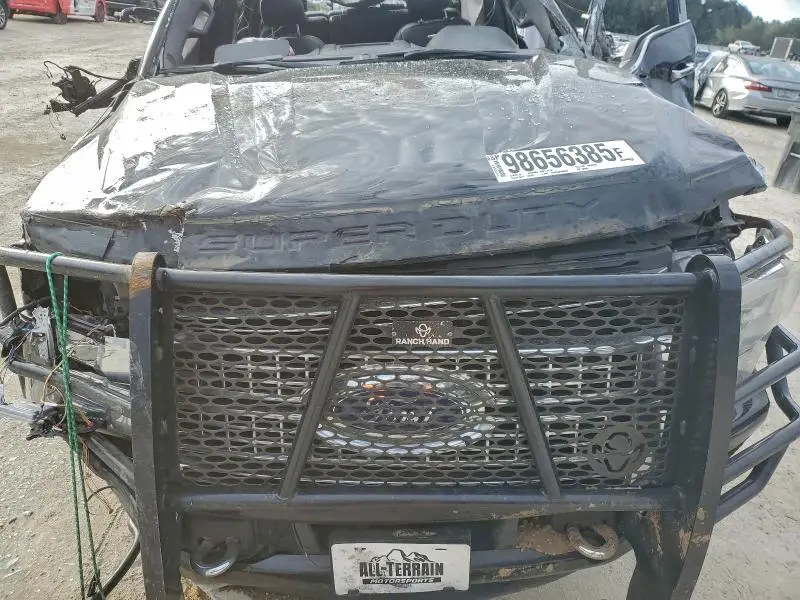 2017 FORD F250 SUPER DUTY  