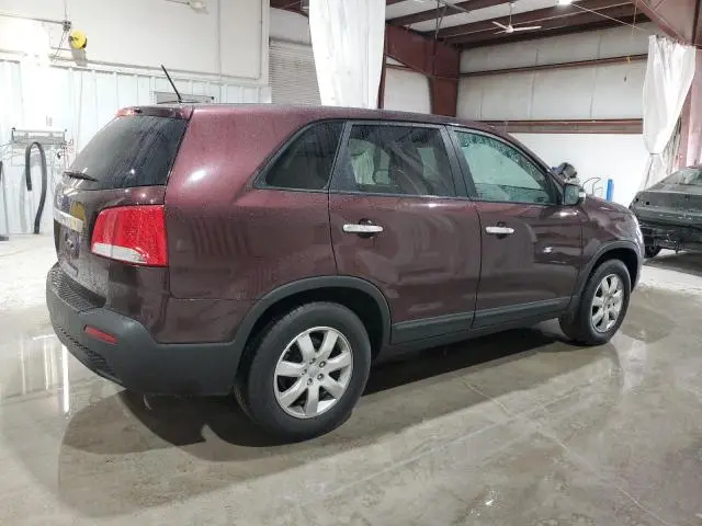 2012 KIA SORENTO BASE  