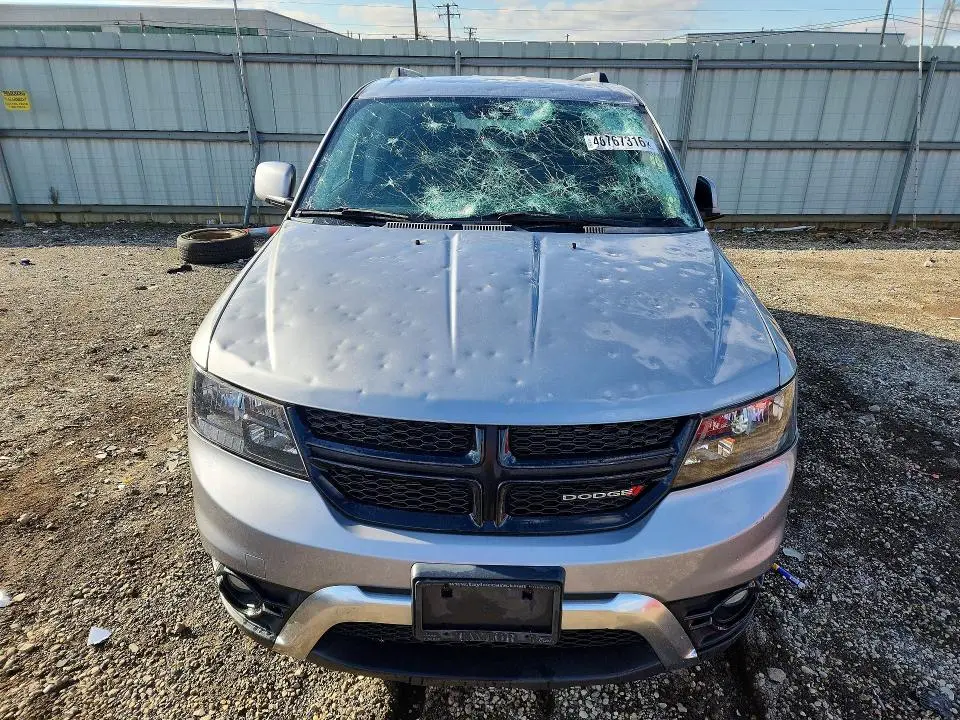2018 DODGE JOURNEY CROSSROAD  