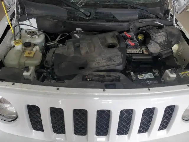 2017 JEEP PATRIOT LATITUDE