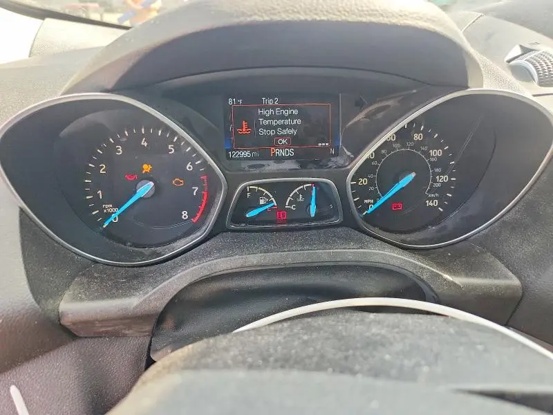 2019 FORD ESCAPE SE  