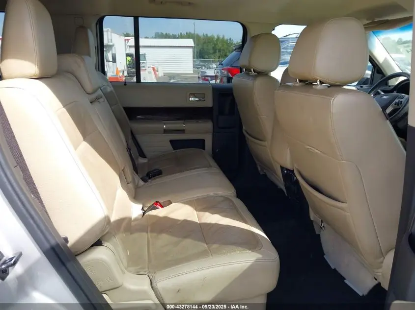 2019 FORD FLEX LIMITED