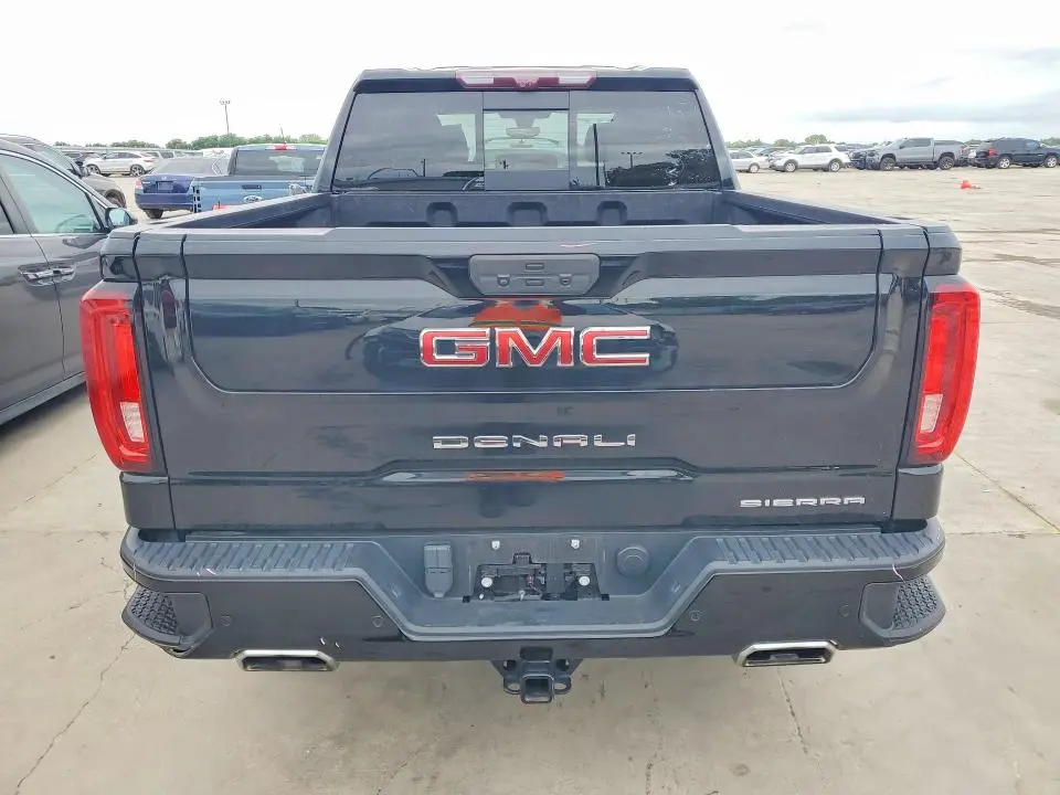 2020 GMC SIERRA K1500 DENALI  