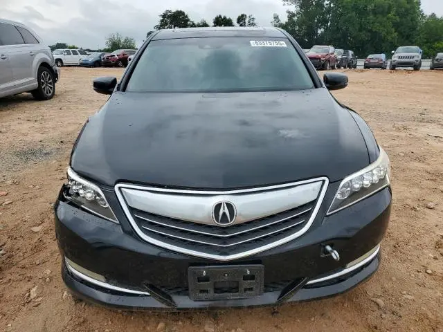 2014 ACURA RLX   