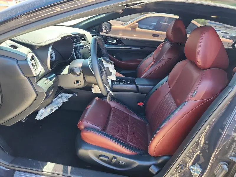 2021 NISSAN MAXIMA PLATINUM  
