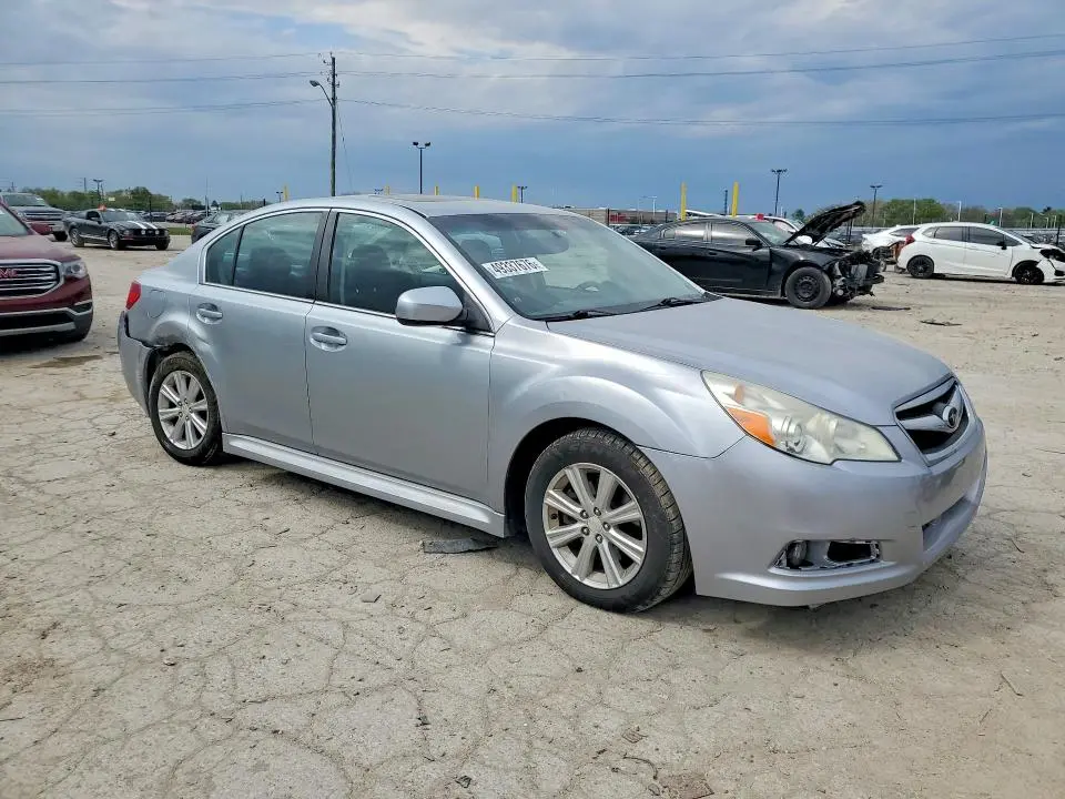 2012 SUBARU LEGACY 2.5I PREMIUM  