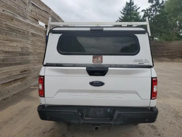 2019 FORD F150 SUPER CAB  