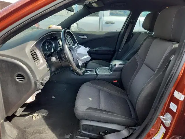 2022 DODGE CHARGER SXT  