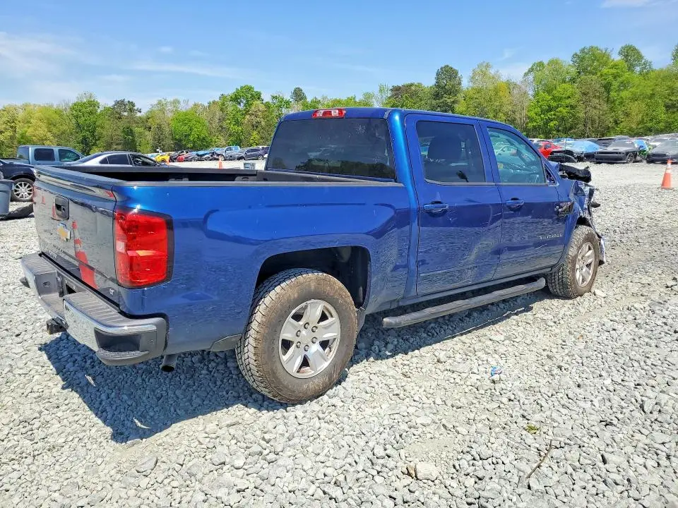 2016 CHEVROLET SILVERADO K1500 LT  