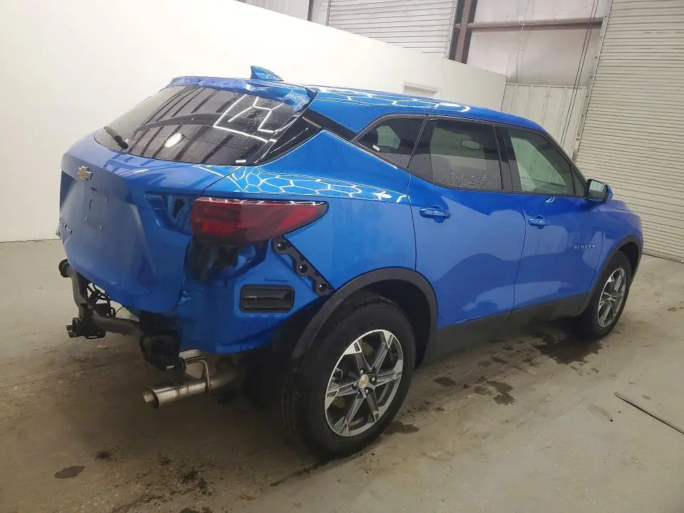 2025 CHEVROLET BLAZER 2LT  
