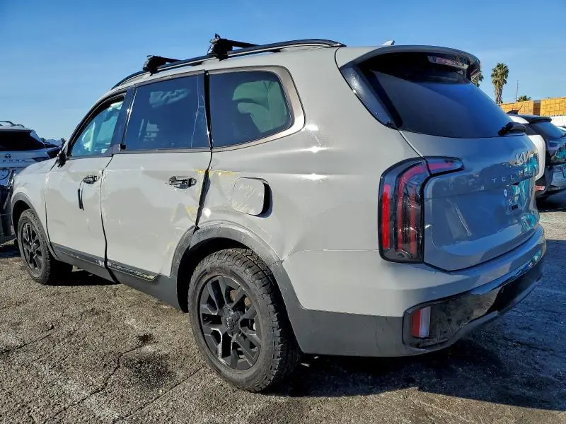 2024 KIA TELLURIDE SX  