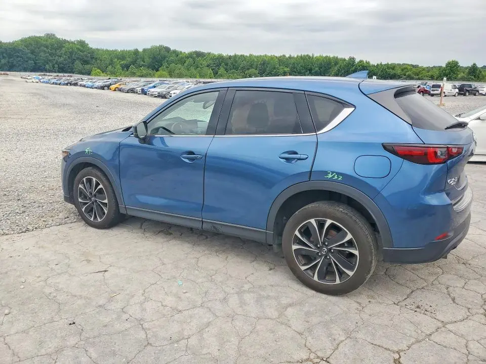 2022 MAZDA CX-5 PREMIUM  