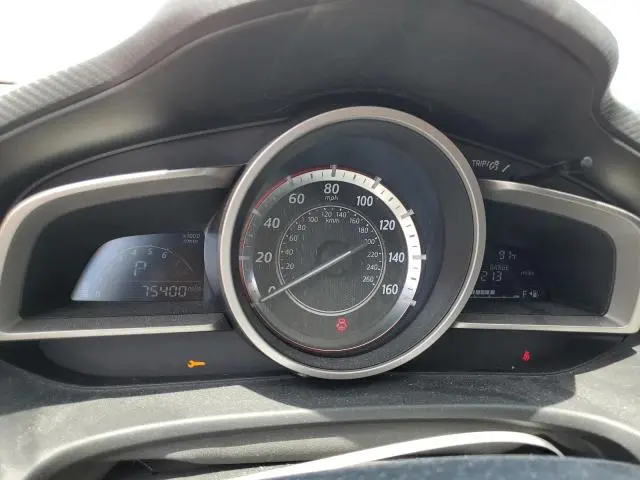 2016 MAZDA 3 SPORT  