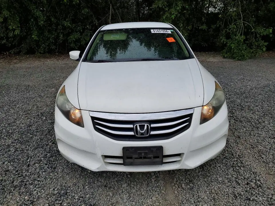 2012 HONDA ACCORD LXP  