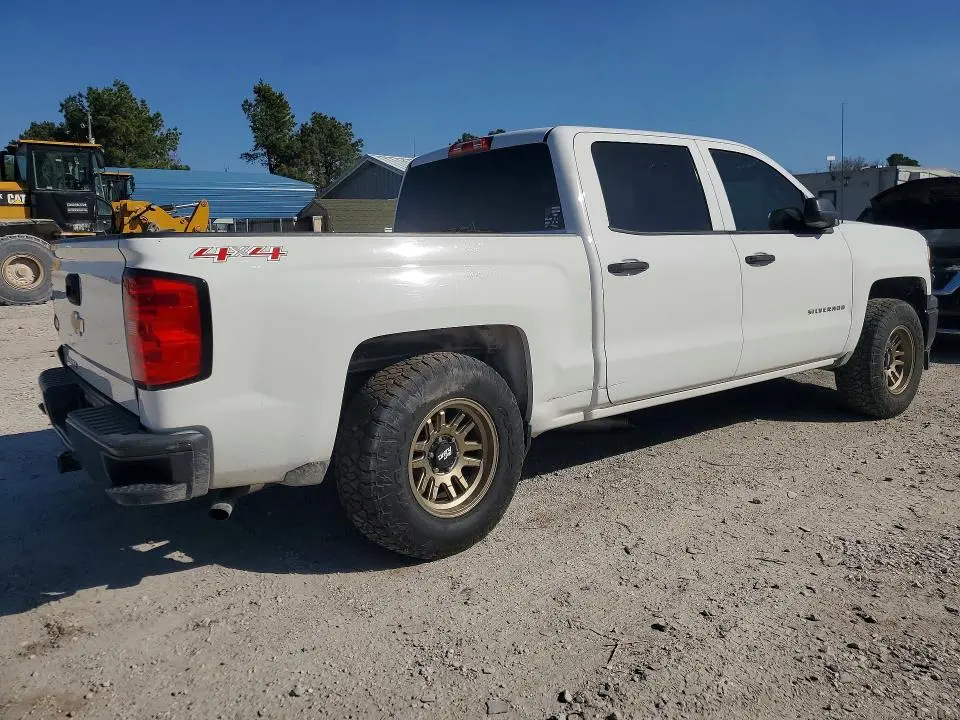 2014 CHEVROLET SILVERADO K1500  