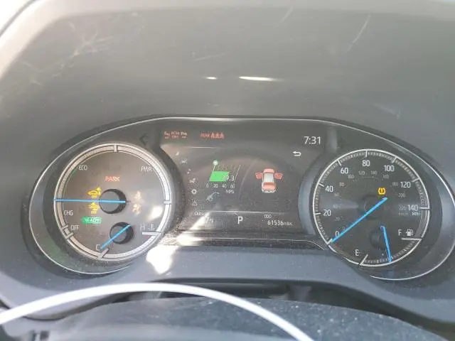 2021 TOYOTA VENZA LE  