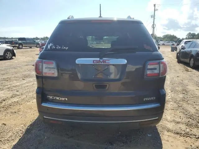 2016 GMC ACADIA SLT-1  