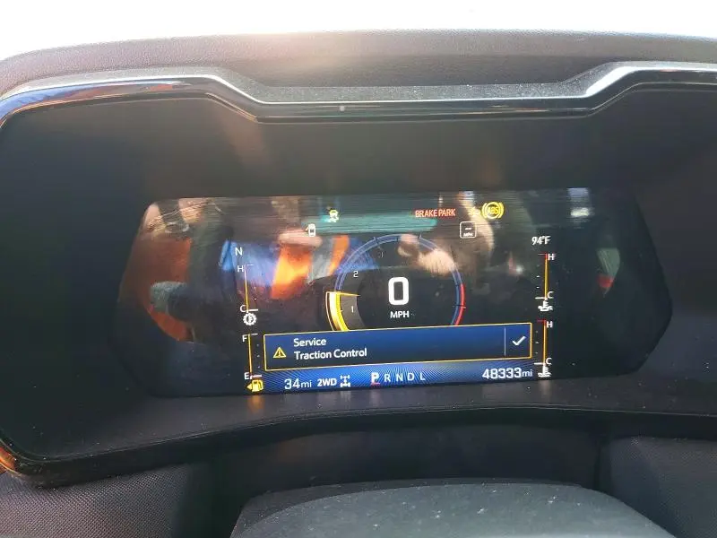 2023 CHEVROLET COLORADO Z71  