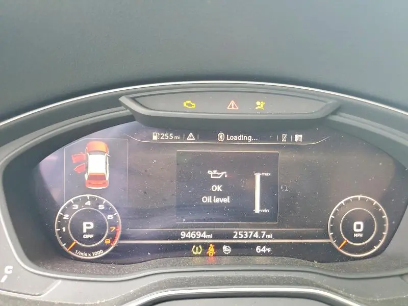 2018 AUDI Q5 PRESTIGE  