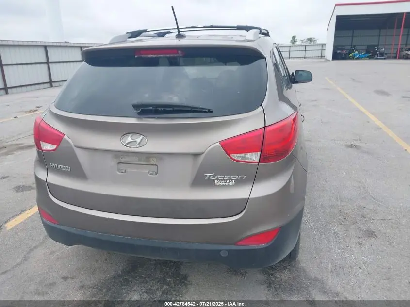 2013 HYUNDAI TUCSON GLS