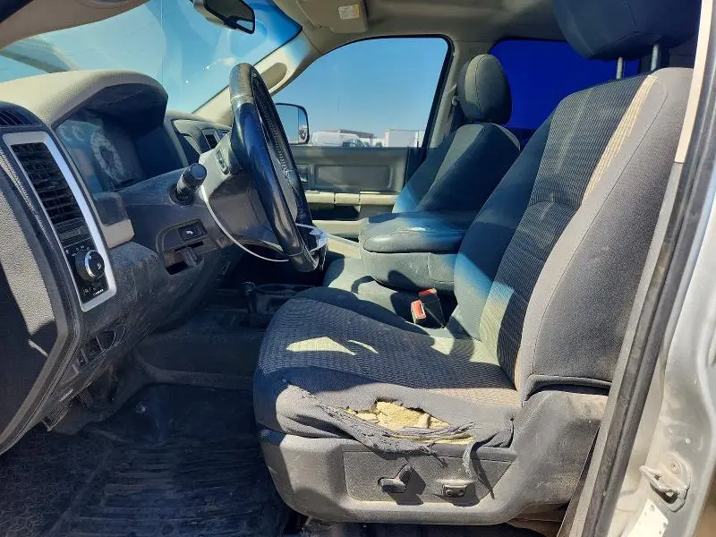 2012 DODGE RAM 2500 POWERWAGON  