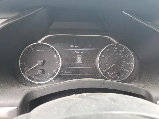 2019 NISSAN MURANO S  