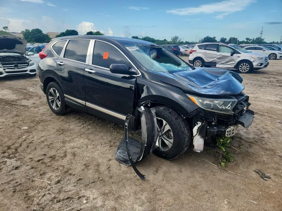 2019 HONDA CR-V LX  