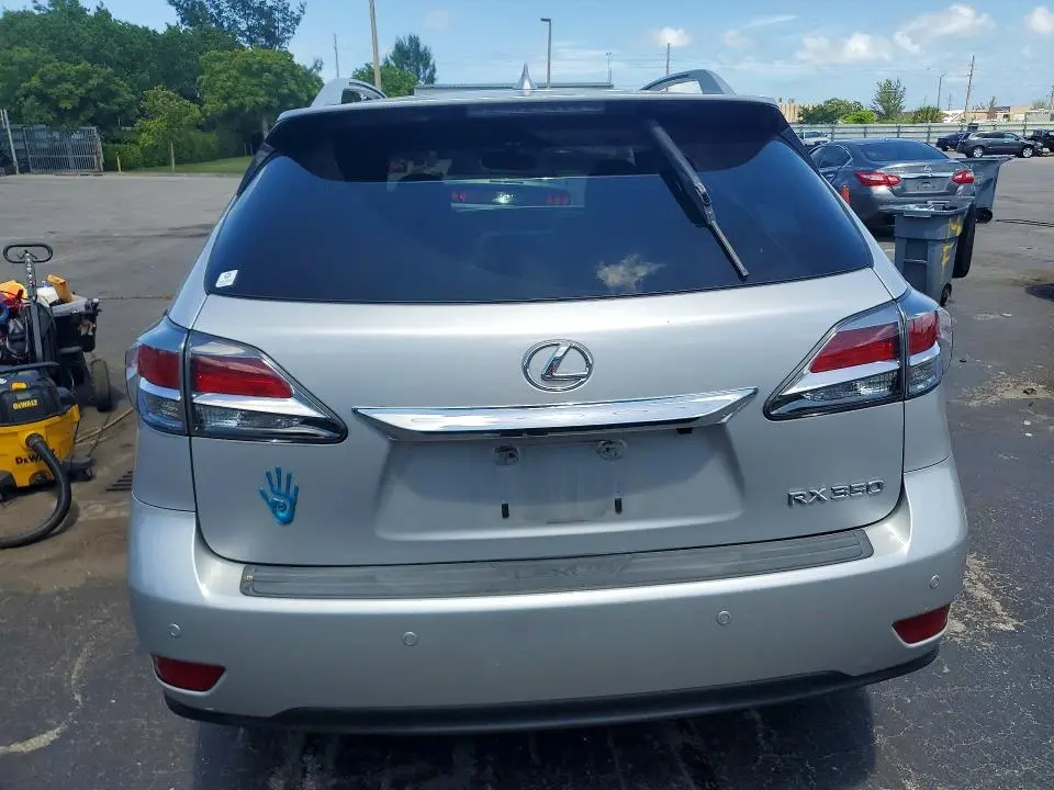 2015 LEXUS RX 350 F SPORT  