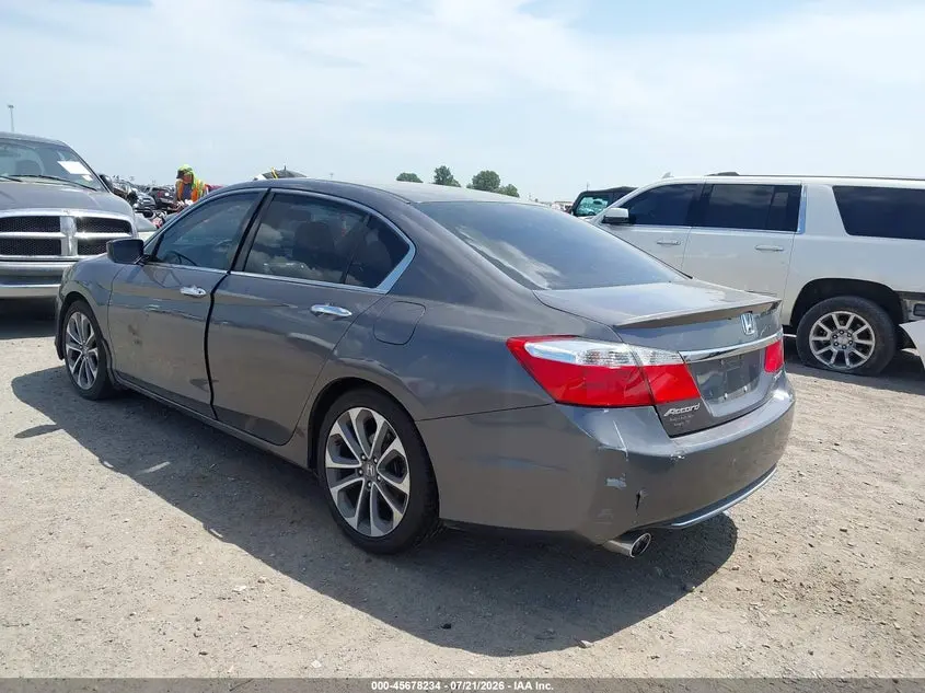 2014 HONDA ACCORD SPORT