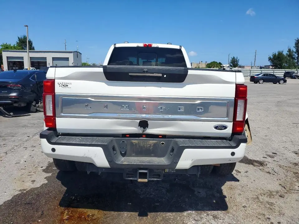 2022 FORD F350 SUPER DUTY  