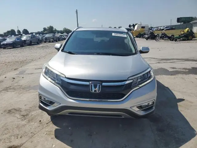 2016 HONDA CR-V EXL  