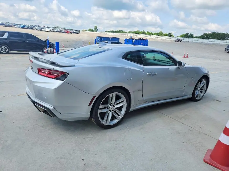 2017 CHEVROLET CAMARO SS  