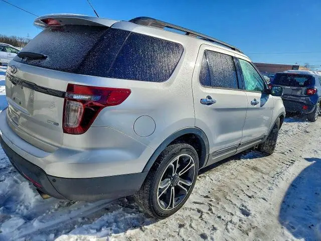 2013 FORD EXPLORER SPORT  