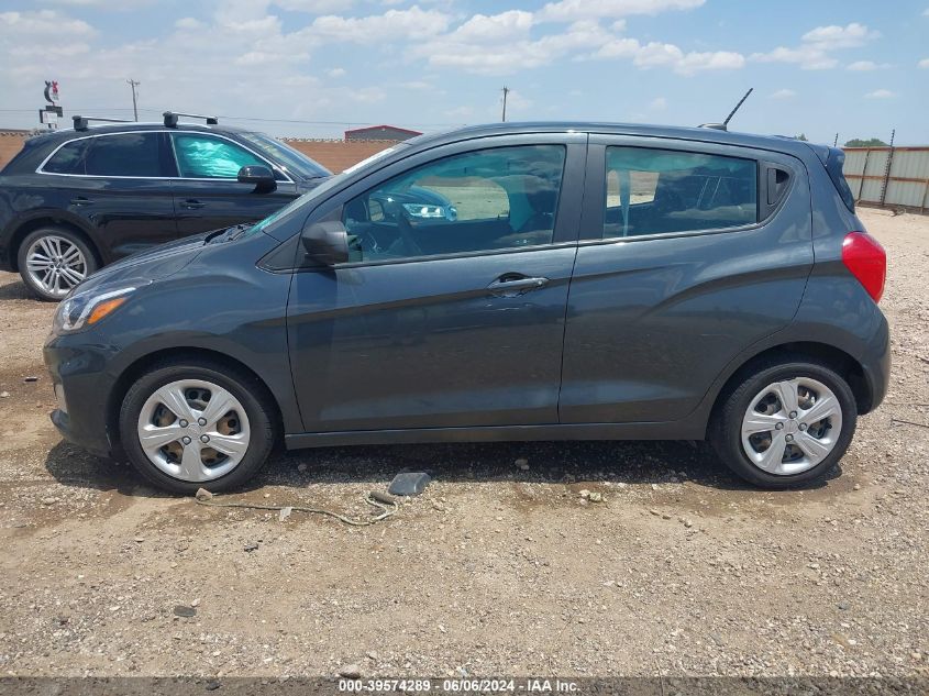 2019 CHEVROLET SPARK LS CVT