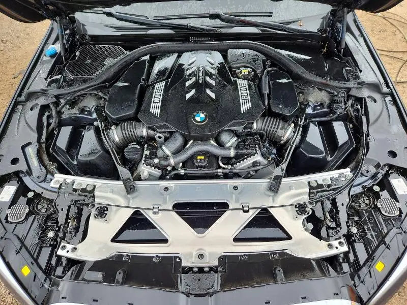 2020 BMW 750 XI  