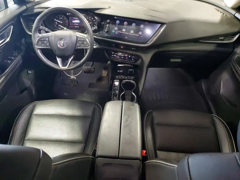 2021 BUICK ENVISION ESSENCE  