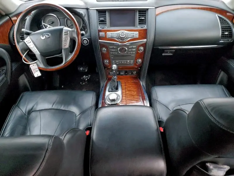 2017 INFINITI QX80 BASE  