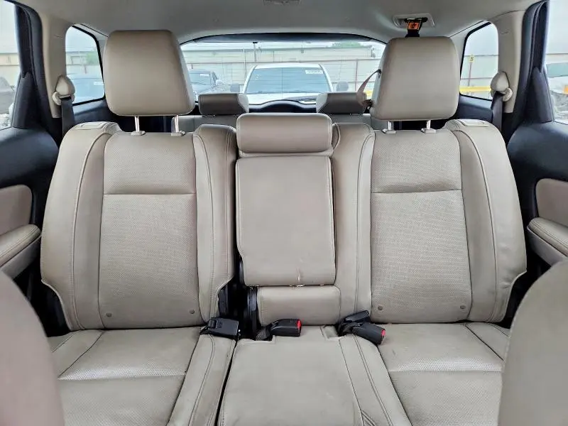 2015 MAZDA CX-9 GRAND TOURING  