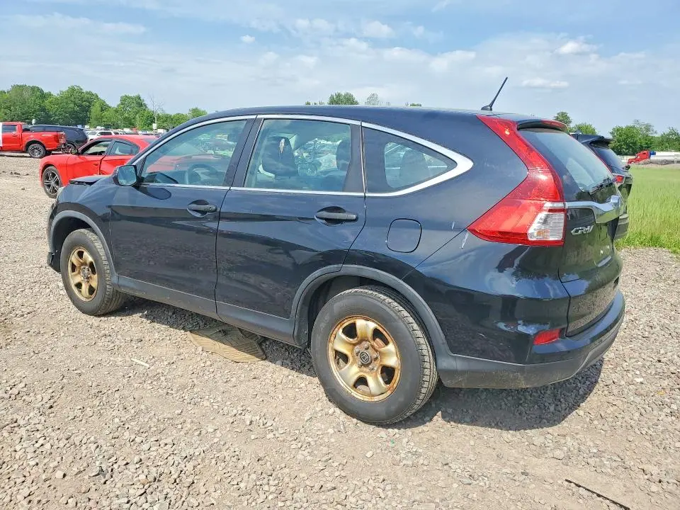 2015 HONDA CR-V LX  