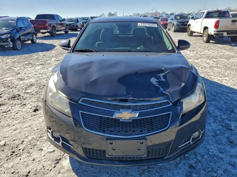 2013 CHEVROLET CRUZE LT  