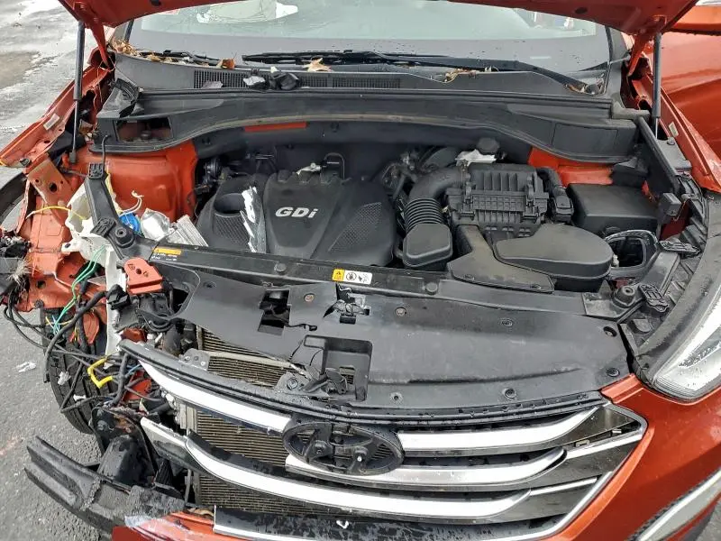 2015 HYUNDAI SANTA FE SPORT   