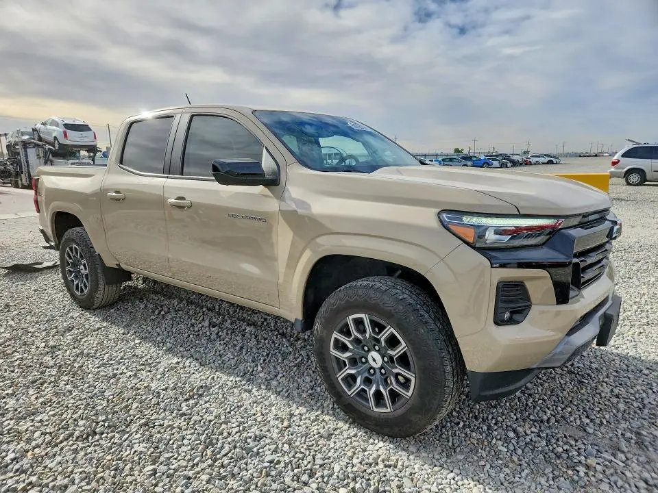 2023 CHEVROLET COLORADO Z71  