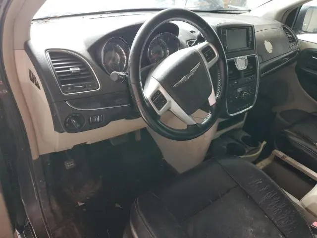 2015 CHRYSLER TOWN & COUNTRY TOURING
