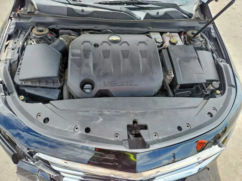 2018 CHEVROLET IMPALA PREMIER  
