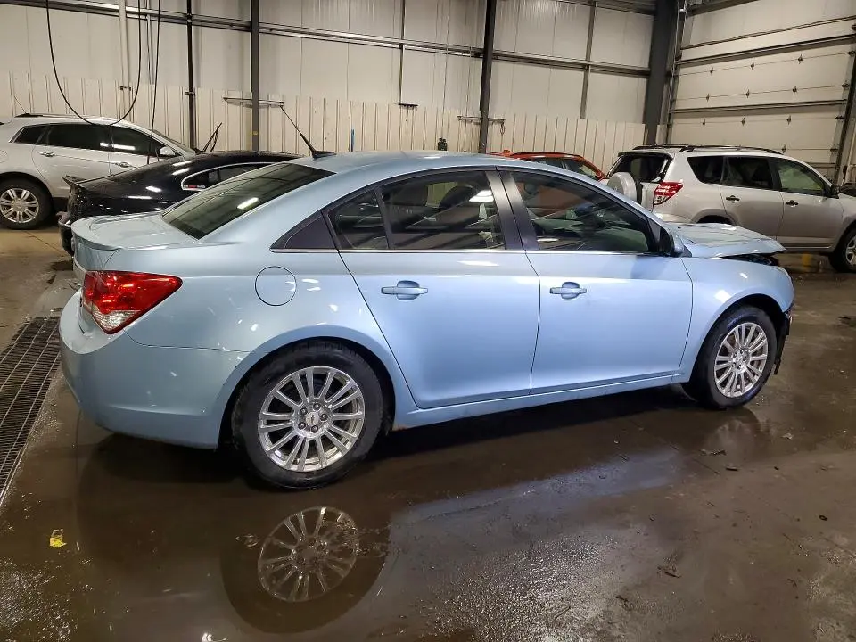 2011 CHEVROLET CRUZE ECO  