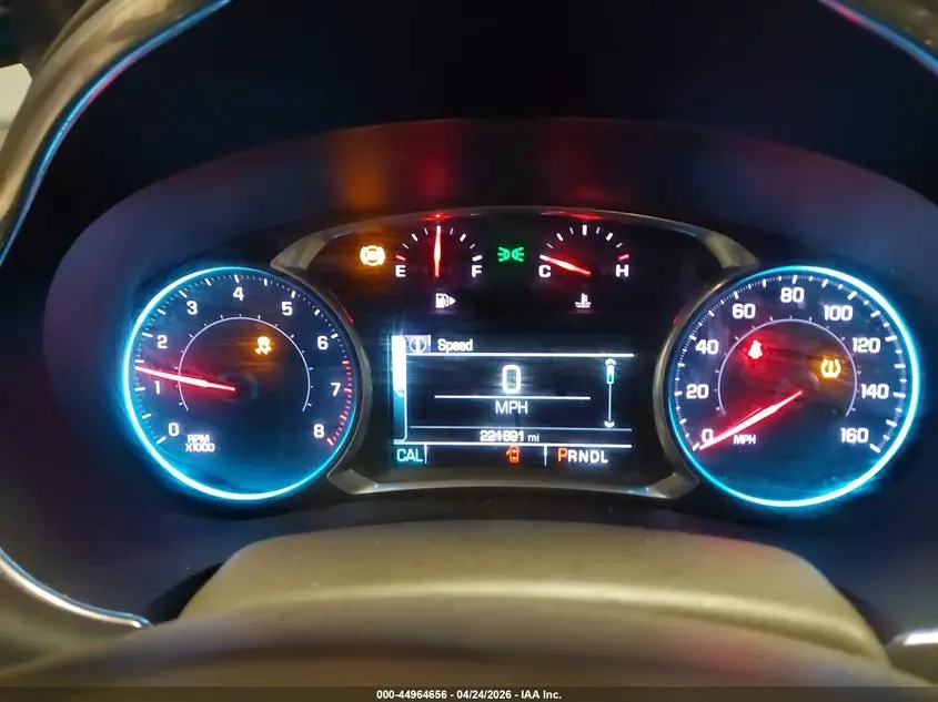 2016 CHEVROLET MALIBU PREMIER