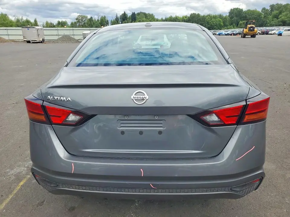 2020 NISSAN ALTIMA S  